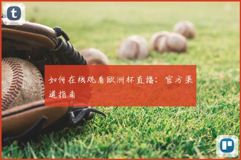 如何在线观看欧洲杯直播：官方渠道指南